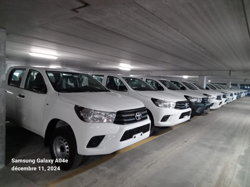 Toyota Hilux HILUX 2.4 diesel double cabine 4*4