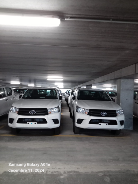 Toyota Hilux HILUX 2.4 diesel double cabine 4*4