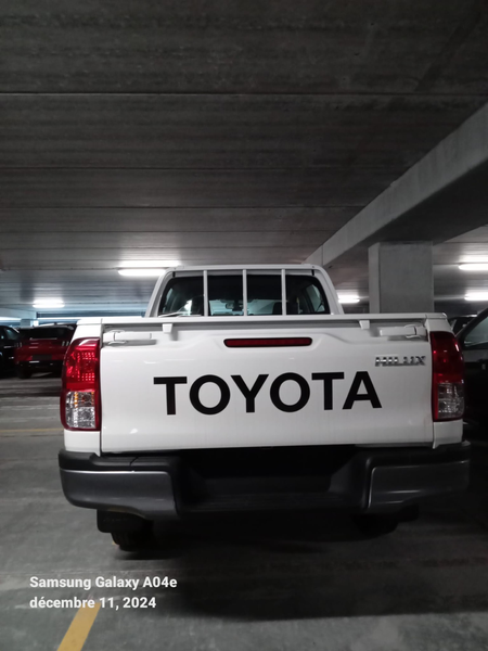 Toyota Hilux HILUX 2.4 diesel double cabine 4*4