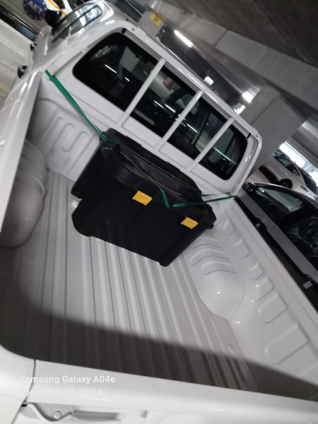 Toyota Hilux HILUX 2.4 diesel double cabine 4*4