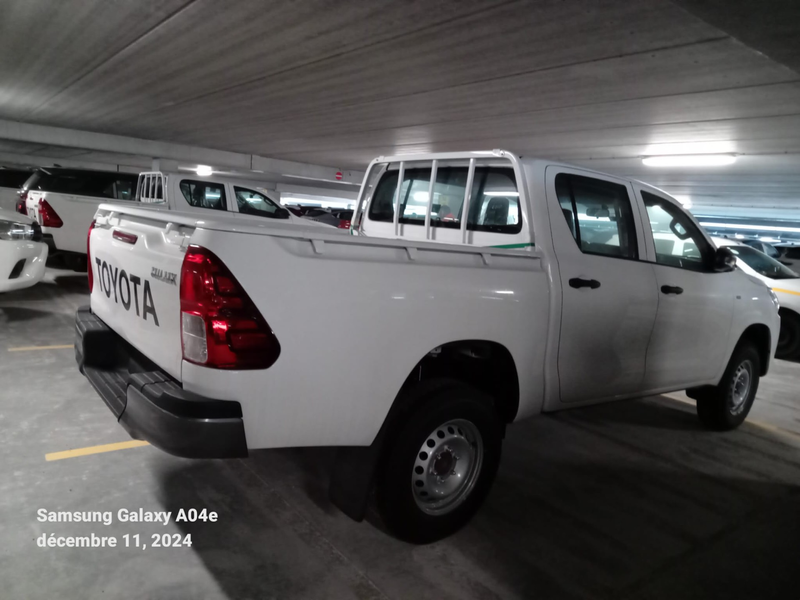 Toyota Hilux HILUX 2.4 diesel double cabine 4*4