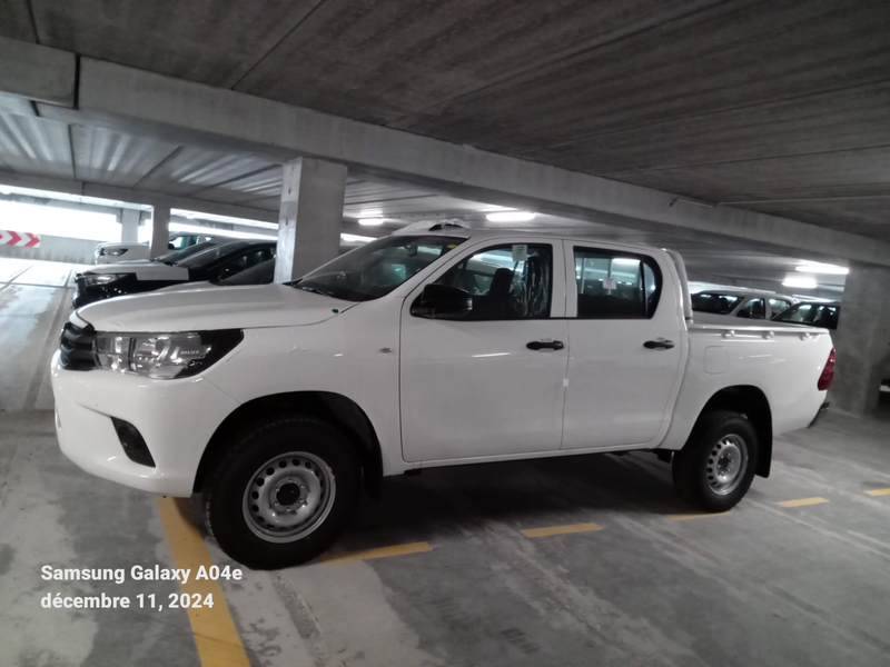 Toyota Hilux HILUX 2.4 diesel double cabine 4*4