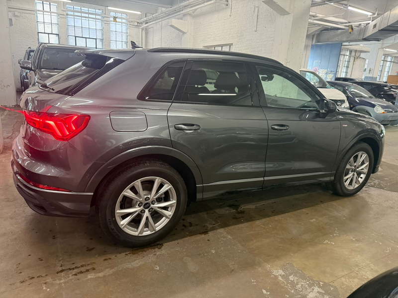 Audi Q3 Q3 35 TDi Sport Edition S tronic 2023