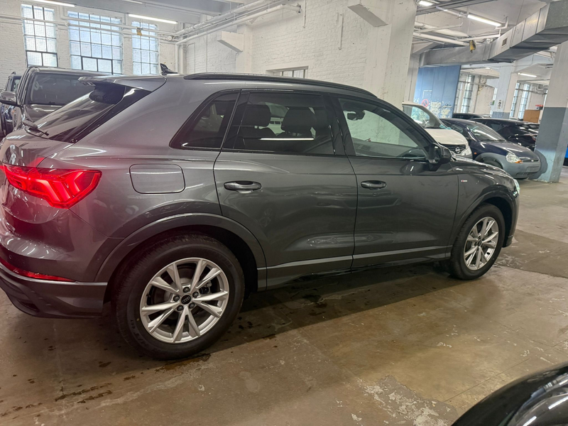 Audi Q3 Q3 35 TDi Sport Edition S tronic 2023