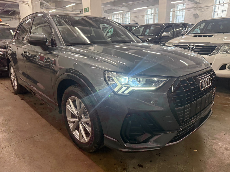 Audi Q3 Q3 35 TDi Sport Edition S tronic 2023