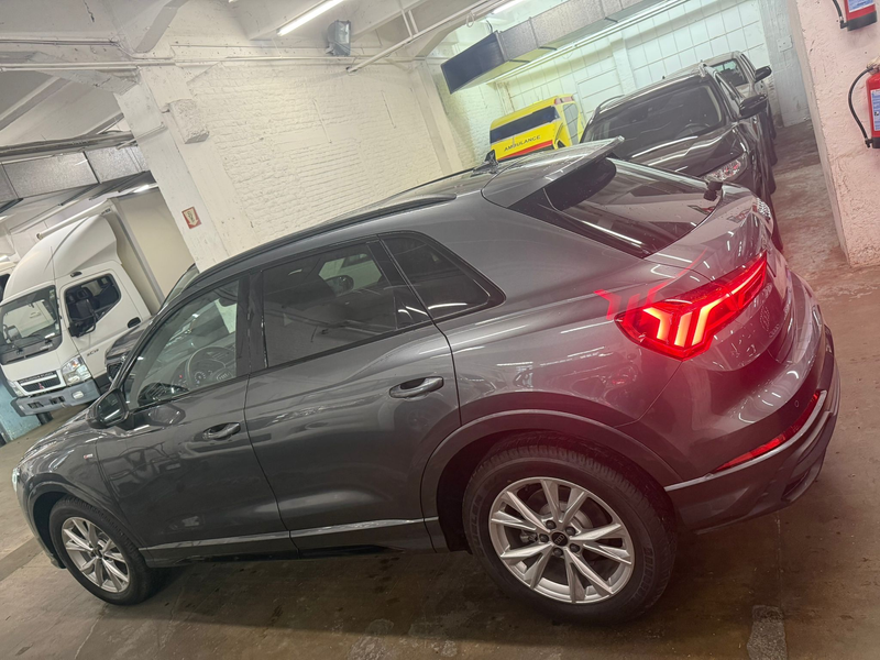 Audi Q3 Q3 35 TDi Sport Edition S tronic 2023