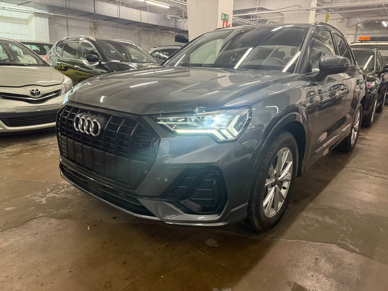 Audi Q3 Q3 35 TDi Sport Edition S tronic 2023